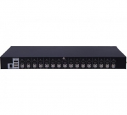 Dexlan KVM Switch 16 ports HDMI 4K - USB 2.0 avec câbles - Réf. 66516_3