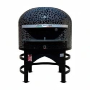 Four à pizza au gaz MF110DG - 5-6 pizzas - Manna Forni_3