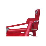 Ga 300 3PN - Andaineur agricole DMC Italia - 3,00 m - À 8, 9 ou 11 bras avec options de roues et kit tandem_3