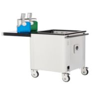 LNC10166 - Armoire de rechargement LocknCharge - Hauteur 820 mm - Compatible iPad, iPad mini et iPad Air - Jusqu'à 30 appareils_3