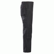 Pantalon soudeur 100% coton retardateur de flamme 350g - PCPT100 - Jobman avec poches multiples et normes EN 11612 / EN 11611_3