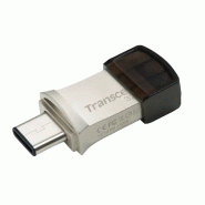 Transcend JetFlash 890 32GB lecteur USB flash 32 Go USB Type-A / USB Type-C 3.2 Gen 1 (3.1 Gen 1) No_3