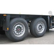 Z.Ko Cool - Remorque fourgon à essieu central Schmitz Cargobull - 18 000 kg - Système de roulement ROTOS_3