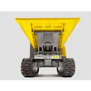 Dt 25 mini-dumper sur chenilles - wacker neuson - 2500 kg_3