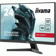 Iiyama G-MASTER GC2480HSU-B1 écran plat de PC 59,9 cm (23.6