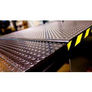 Niveleur de quai télescopique - alapont - capacité de charge statique 9 000 kg_3