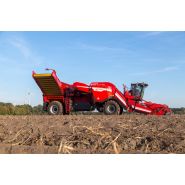 Récolteuse automotrice Ventor 4150 - Asa-Lift - Trémie 15 tonnes - 4 rangs avec technologie SE éprouvée_3