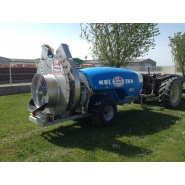 Atomiseur double turbine axiale avec cuve en polyéthylène de 1000 à 3000 litres - DTN - CLM_3