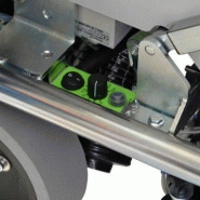 Autolaveuse autoportée Drivematic Delarge - rendement imbattable, ergonomie et silence_3