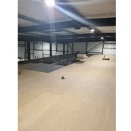 Mezzanine industrielle autoporteuse sur mesure - capacité 350 kg/m²_3