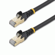 StarTech Cordon de raccordement CAT6a - 7,5 m - Sans_3