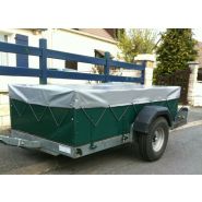 Uv600 - bâche, filet et capot pour remorque - Sarl Monforte - 630 g/m² - résistante et indéformable_3