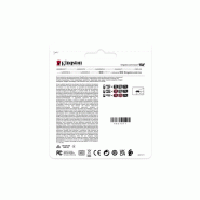 Carte 32GB microSDHC Industrielle C10 A1 pSLC emballage individuel sans adaptateur_3