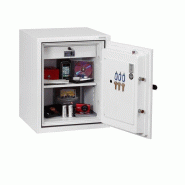 Coffre fort ignifuge - 1H30 - 63 L - PHOENIX FIRE FIGHTER FS0441K - Empreinte digitale_3