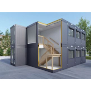 Ecole, crèche ou bureau modulaire haut de gamme - Jusqu'à 3 étages - Location flexible_3