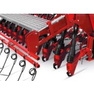 Florida – Florida Combi - Semoir agricole mécanique pour céréales et petites graines - Mascar S.P.A. - Disponible avec socs, hache-paille et double disque_3