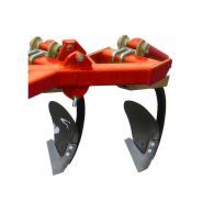 Modèle V-T V-7-T - Déchaumeur Torpedo - Largeur de travail 2,24m - Châssis robuste et options de pliage_3