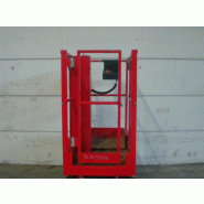 Nacelle verticale BRAVIISOL leonardo hd occasion_3