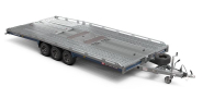 Remorque porte voiture-plateau - 5,50 x 2,24M - 3500KG - BRIAN JAMES T TRANSPORTER 231-5522-35-3-10_3