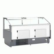 Vitrine réfrigérée SOCB18782A Gris TEFCOLD_3