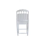 Napoléon iii - chaise pliante - vif furniture - blanc_3