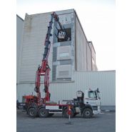 Série 135000x E ASC Plus - E8F308 - Grue auxiliaire Cormach - pression 310 bar - capacité 11 tonnes_3