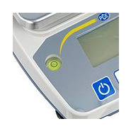 Balance compteuse - capacité 6 kg - affichage en différentes unités de pesage - PCE-BSH 6000 - plateau inox - PCE INSTRUMENTS_3