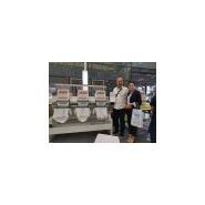 Brodeuse industrielle - shenzhen wanyang - vitesse maximale de 1200 spm_3