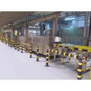 Laveuses industrielles alimentaires - Lavage de palettes Colussi Ermes - Capacité jusqu'à 300 palettes/heure_3