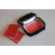 Sacoche  de transport et de maintien en température de produits thermosensibles - (L) 20 x (l) 14 x (h) 6,5 cm - ISOS® 06 - THERMOCASE_3