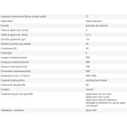 Granulés absorbants Oel-Kleen Öko-Sorb - 180851W - Fibre naturelle biodégradable pour huiles et hydrocarbures_3