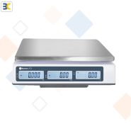 Balance de commerce Poids-Prix XTI Baxtran 6/15kg - Portée 2/5g - Disponible avec ou sans colonne_3