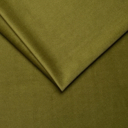 Canapé fixe Club 2 places en velours vert anis - Design vintage anglais et fabrication italienne_3