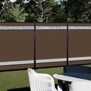 Horizen prime - clôture en composite - betafence corporate services - composé à 98% de matériaux recyclés_3