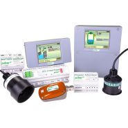 Radar micro-ondes MicroFlow - Débitmètre pour petits écoulements avec homologation ATEX et sorties analogiques 4-20mA_3