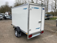 Remorque fourgon - 2,51 X 1,25 X 1,50M - 750KG - WM MEYER AZ7525/126_3