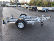 Remorque porte moto basculante DEBON ROADSTER MOTO 1V2 - 1 place - 1 essieu - PTAC 750 KG - Roadster Camp_3