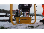 ZC3404JB-RS - Pompe hydraulique sans fil - 4 litres d'huile utilisable - 115V_3