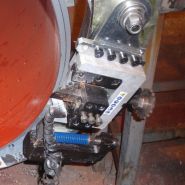 CTO E - Coupe industrielle Cofim - Puissance 230V / 50 Hz - Coupe à 90° et chanfrein simultané jusqu'à 110 mm_3