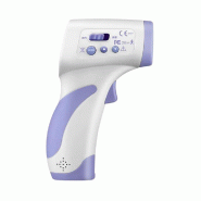 DIS-THERMO-CARE - Thermomètre infrarouge FI, mesure sans contact et détection de fièvre_3