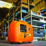 Groupe électrogène silencieux avec niveau sonore de 58 dB