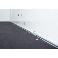 Remorque avec charge utile flexible jusqu'à 1670 kg