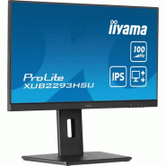 Iiyama ProLite XUB2293HSU-B7 écran plat de PC 54,6 cm (21.5