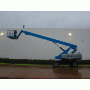 Nacelle telescopique GENIE s85 occasion_3