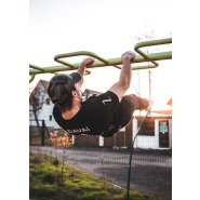 Snake Barre - Street Workout DAMAPRO_3