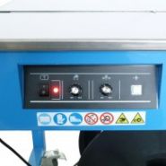 SP 80-88 E - Cercleuse semi-automatique Ferplast - 100 kg - Idéale pour attacher et sécuriser les emballages_3