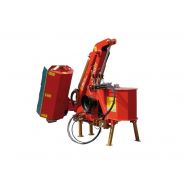 Bm300 épareuse - becchio & mandrile - portée horizontale de 3,00 m_3