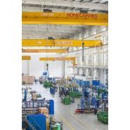 Pont roulant automatisé - konecranes - pour les besoins de levage les plus exigeants_3