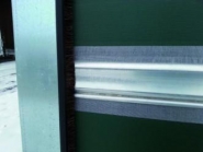 Porte renforcée ADK - Agriest Élevage - enroulement supérieur avec motoréducteur 250 Nm_3