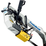 Scie à ruban Metallkraft BMBS 220 x 250 H-G - hydraulique - coupe angulaire de métaux jusqu'à +60°_3